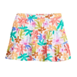 Toddler Girl Jumping Beans® Print Tiered Skort -Kohl's Sales Store 5859663 Floral