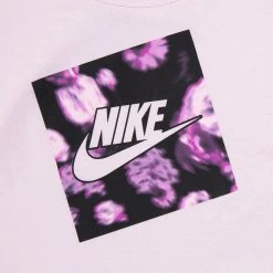 Baby & Toddler Girl Nike Boxy Tee & Bike Shorts Set 5 Baby & Toddler Girl Nike Boxy Tee & Bike Shorts Set -Kohl's Sales Store 5870138 ALT2