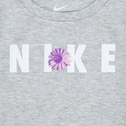 Baby & Toddler Girl Nike Tee & Space-Dye Shorts Set -Kohl's Sales Store 5870139 ALT2