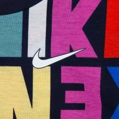 Baby Girl Nike Word Print Tee & Shorts Set 5 Baby Girl Nike Word Print Tee & Shorts Set -Kohl's Sales Store 5870149 ALT2