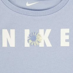 Baby Girl Nike Tee & Space-Dye Shorts Set 6 Baby Girl Nike Tee & Space-Dye Shorts Set -Kohl's Sales Store 5870153 ALT2