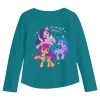 Toddler Girl Jumping Beans® My Little Pony "We Are the Future" Long Sleeve Graphic Tee