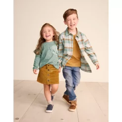 Toddler Girl Little Co. by Lauren Conrad Organic Corduroy Skirt 5 Toddler Girl Little Co. by Lauren Conrad Organic Corduroy Skirt -Kohl's Sales Store 5909915 ALT9
