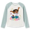 Disney's Mirabel Toddler Girl Graphic Raglan Tee by Jumping Beans®