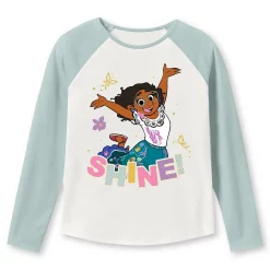 Disney's Mirabel Toddler Girl Graphic Raglan Tee by Jumping Beans®