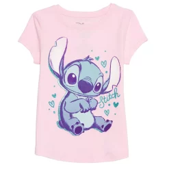 Toddler Girl Jumping Beans® Lilo & Stitch Graphic Tee