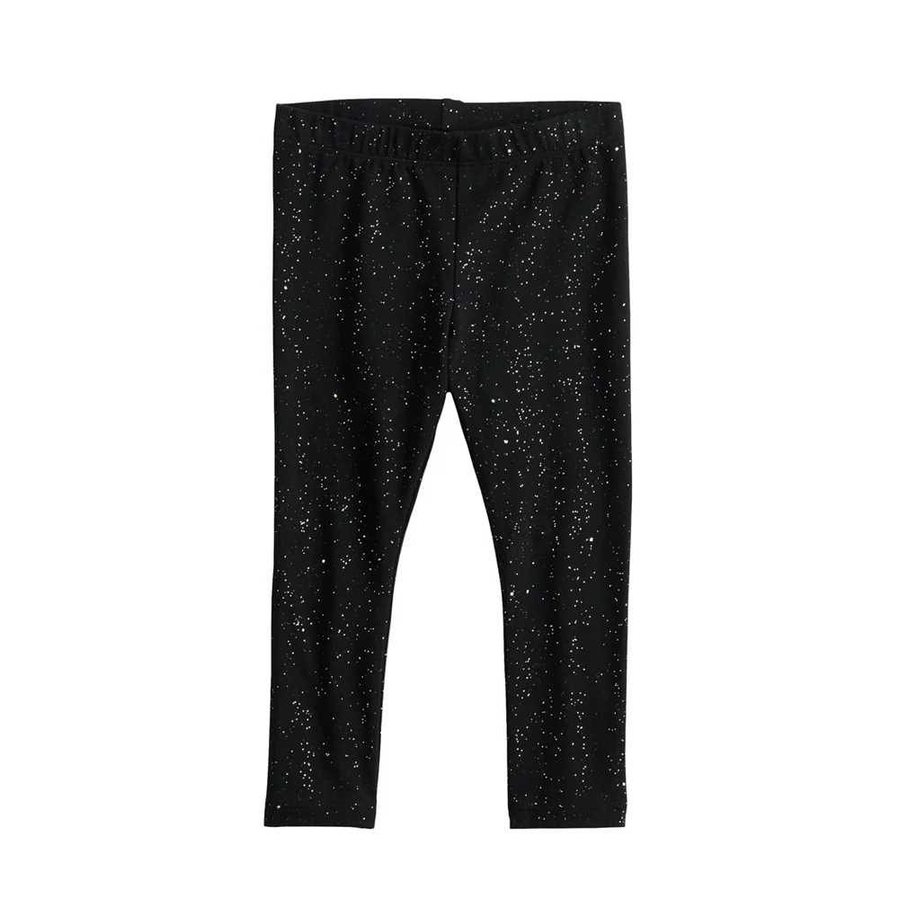 Toddler Girl Jumping Beans® Leggings 2 Toddler Girl Jumping Beans® Leggings - Image 2