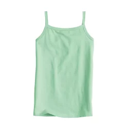 Toddler Girl Jumping Beans® Essential Cami -Kohl's Sales Store 6150765 Mint