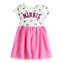 Disney's Minnie Mouse Toddler Girl Tulle Dress by Jumping Beans®