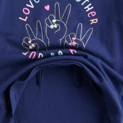 Toddler Girl Jumping Beans® Physical Adaptive Double-Layer Tee -Kohl's Sales Store 6224818 ALT